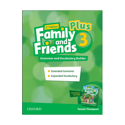 ???? ???? ????? ??? ????? ???? 3 Family and Friends Plus 3 (2nd) 