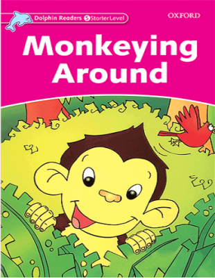 ???? ???? ????? ????? ???????: ????? ??????? Dolphin Readers Starter: Monkeying Around