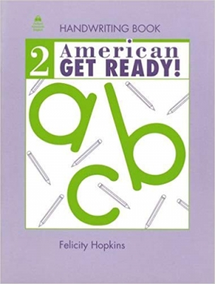 ???? ???? ?????? ?? ??? ??? ??????? American Get Ready Handwriting 2