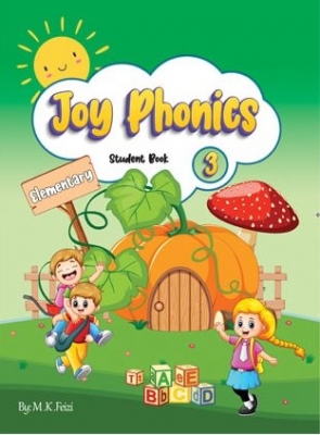 ???? ??? ?????? Joy Phonics 3 Elementary