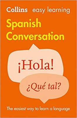 ???? ???? ?????? ????????? (Spanish Conversation (Collins Easy Learning