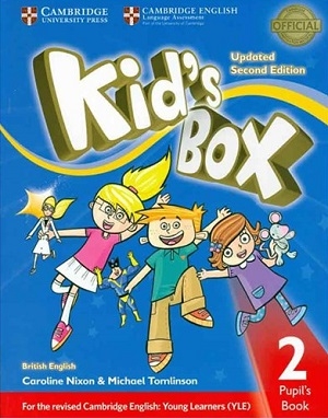 ???? ???? ???? Kids Box 2 (?????? ???) (???? ???? ?? ????? ???? ??? ? ?? ??)