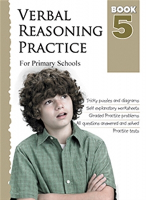 ???? ???? ????? ??????? Verbal Reasoning Book 5