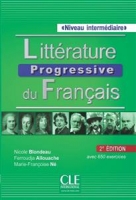 ???? ???? ??????? Litterature progressive du franais - intermediaire 