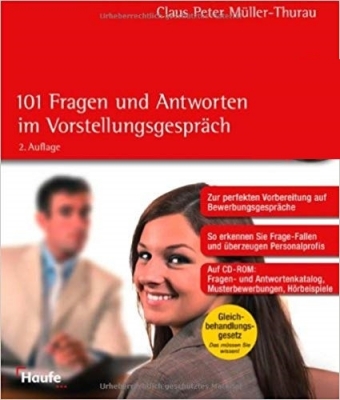 ???? Die 101 Fragen und Antworten im Vorstellungsgesprch