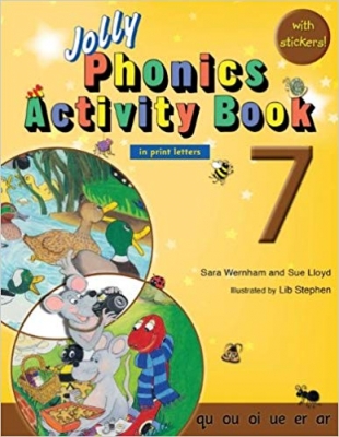 ???? ???? ?????? 7 Jolly Phonics (???????? ??? ?? ????? ??? ???)
