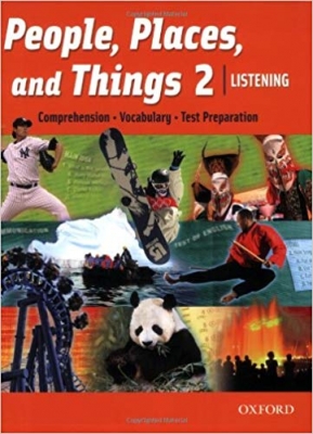 ???? ????? ?????? ? ???? People, Places, and Things Listening 2 with CD