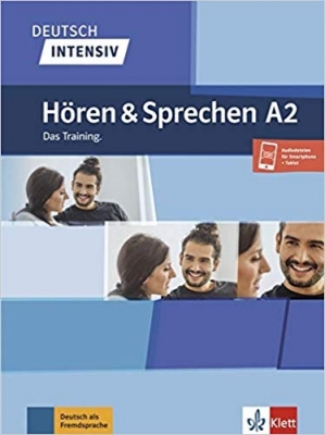 ???? ?????? ???? ???????? ???? ??? ?????? Deutsch Intensiv - Horen und Sprechen A2