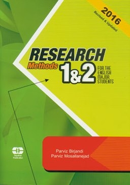 ???? ???? RESEARCH Methods 1&2