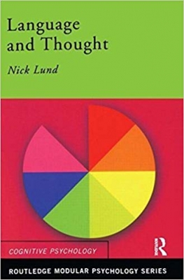 ???? ???? ???? (Language and Thought (Routledge Modular Psychology