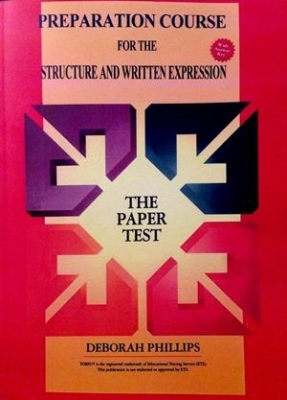 ???? Preparation Course For The Structure and Written Expression