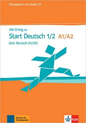 ???? ???? ?????? MIT Erfolg Zu Start Deutsch A1 A2 Ubungsbuch 