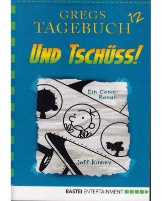 ???? ???? ?????? Gregs Tagebuch 12 und tschuss!