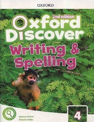 ???? ???? ??????? ??????? 4 ?????? ??? ??????? ??? ??????? Oxford Discover 4 2nd - Writing and Spelling