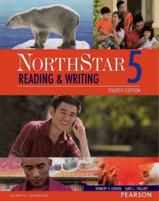 ???? ???? ???? ????? 5 ?????? ??? ??????? ?????? ????? North Star 5 Reading and Writing 4th
