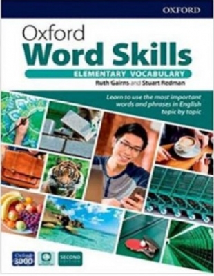 ???? ???? ??????? ??? ?????? ??????? ?????? ??? Oxford Word Skill Elementary 2nd