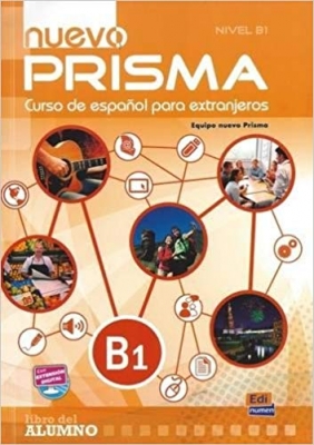 ???? ???? ??? ?????? Nuevo Prisma B1 (???? ???? ???? ???? ??? ? ???? ????) ?? ????? 50 ????