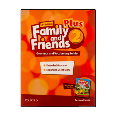 ???? ???? ????? ??? ????? ???? Family and Friends Plus 2 (2nd)