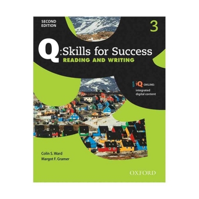 ???? ??? ?????? Q Skills for Success 3 Reading and Writing 2nd
