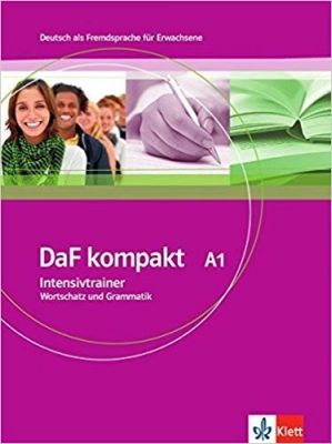 ???? ???? ?????? ??? ?????? ????? ? ?????? Daf Kompakt A1: Intensivtrainer - Wortschatz Und Grammatik