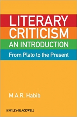 ???? Literary Criticism from Plato to the Present an Introduction