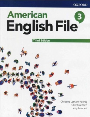 ?????? ?????? ???? 3 ?????? ??? American English File 3rd 3 (???? ???? ???? ?? ????? ???? ??? ? ?? ??) 