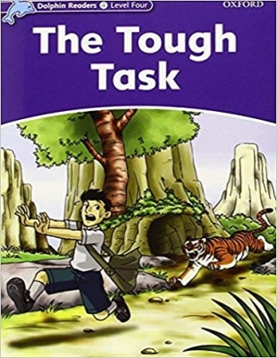 ???? ???? ????? ????? 4: ??????? ????? Dolphin Readers 4: The Tough Task