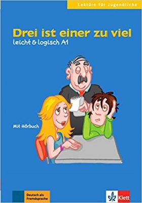 ???? ???? ?????? Drei ist einer zu viel: Buch mit Audio-CD A1. Buch mit Audio-CD leicht & logisch