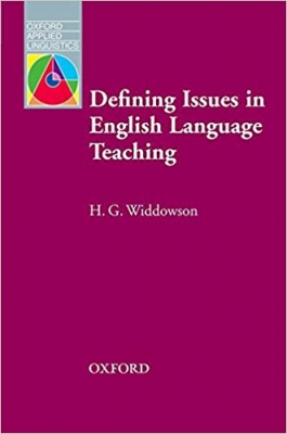 ???? ???? ???? Defining Issues in English Language Teaching