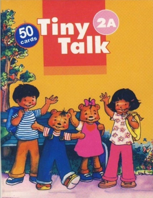 ??? ???? ????? ??? Tiny Talk 2A Flashcards 2A  