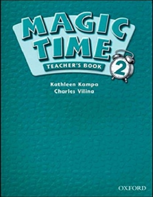 ???? ???? ???? ???? ?????? ??? Magic Time 2 (2nd) Teachers Book 
