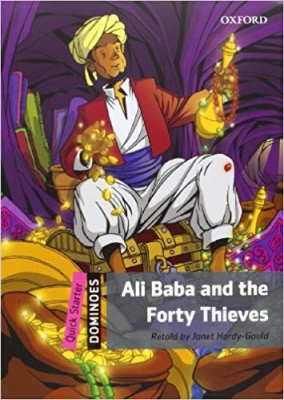 ???? ?????? ???? ??????? ??????: ??? ???? ? ??? ??? New Dominoes Quick Starter: Ali Baba and the Forty Thieves
