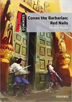 ???? ?????? ???? ??????? ??????: ?? ???? New Dominoes 3:Three Conan the Barbarian