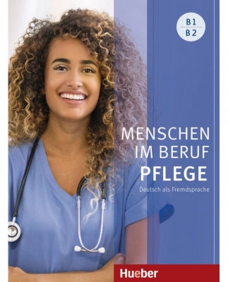 ???? ?????? ???? ??? ???? ????? Menschen im Beruf - Pflege B1/B2