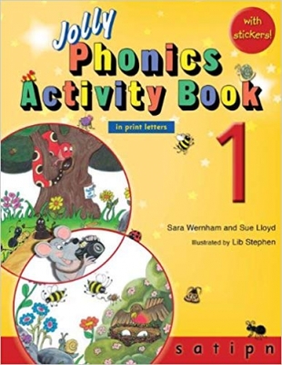 ???? ???? ?????? 1 Jolly Phonics (???????? ??? ?? ????? ??? ???)