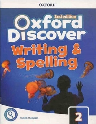 ???? ???? ??????? ??????? 2 ?????? ??? ??????? ??? ??????? Oxford Discover 2 2nd - Writing and Spelling