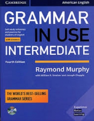 ???? ????? ??? ??? ????????? ?????? ????? Grammar in Use Intermediate Student's Book with Answers ??? Raymond Murphy