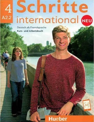 ???? ???? ?????? ????? ?????????? Schritte International Neu A2 2