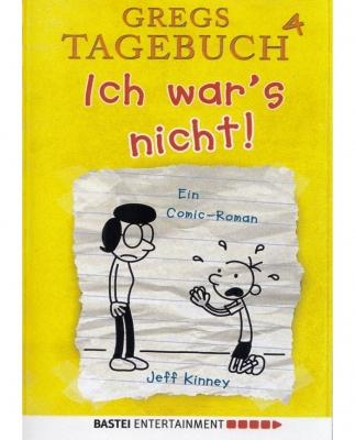 ???? ???? ?????? Tagebuch 4 ich war's nicht!