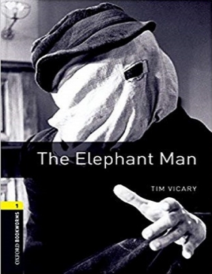 ???? ???? Bookworms 1:The Elephant Man with CD