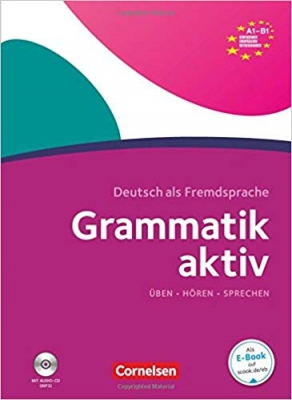 ???? ???? ?????? ???????? ????? Grammatik aktiv: Ubungsgrammatik A1/B1 