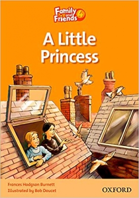 ???? ???? ????? ??? ????? ????? Family and Friends Readers 4 A Little Princess