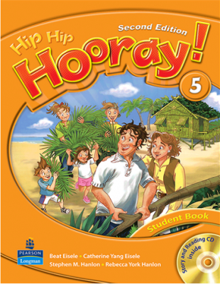 ???? ??? ??? ???? ?????? ??? Hip Hip Hooray 5 2nd Edition