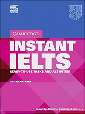 ???? ???? ?????? ??????? ????? Cambridge Instant IELTS+CD