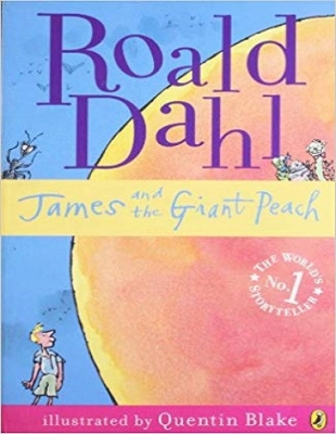 ???? ?????? ??????? ???? ??? ???? ?  ??? ???? Roald Dahl : James and the Giant Peach