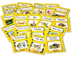  ???? ???? Jolly Reader Level 2 Pack of General Fiction 