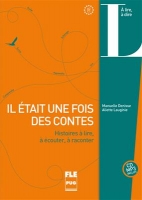 ???? ???? ??????? IL TAIT UNE FOIS DES CONTES (CD INCLUS)-A2-C1