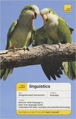 ???? ???? ???? Linguistics Teach Yourself Languages 6th