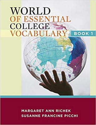 ???? ???? ??? ??????? ???? ???????? World of Essential College Vocabulary book 1