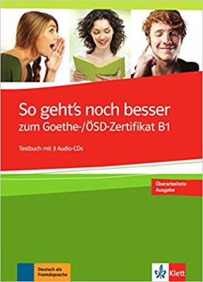 ???? ???? ?????? So gehts noch besser zum Goethe OSD Zertifikat B1 